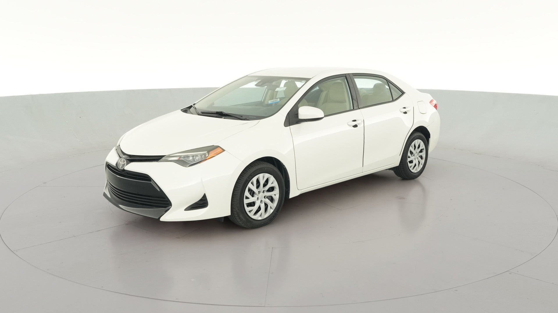 2019 Toyota Corolla vehicle photo