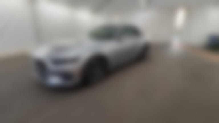 2025 Ford Mustang vehicle photo
