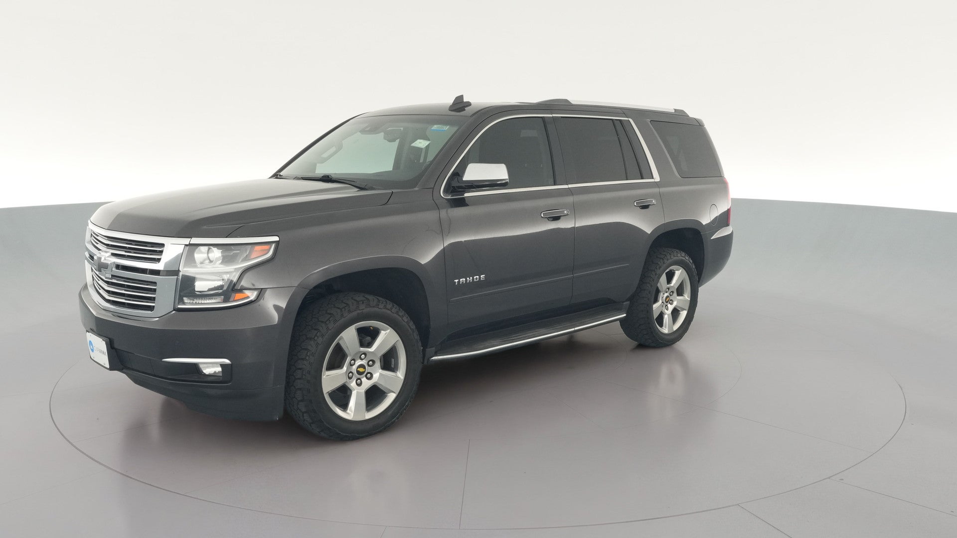 2017 Chevrolet Tahoe vehicle photo