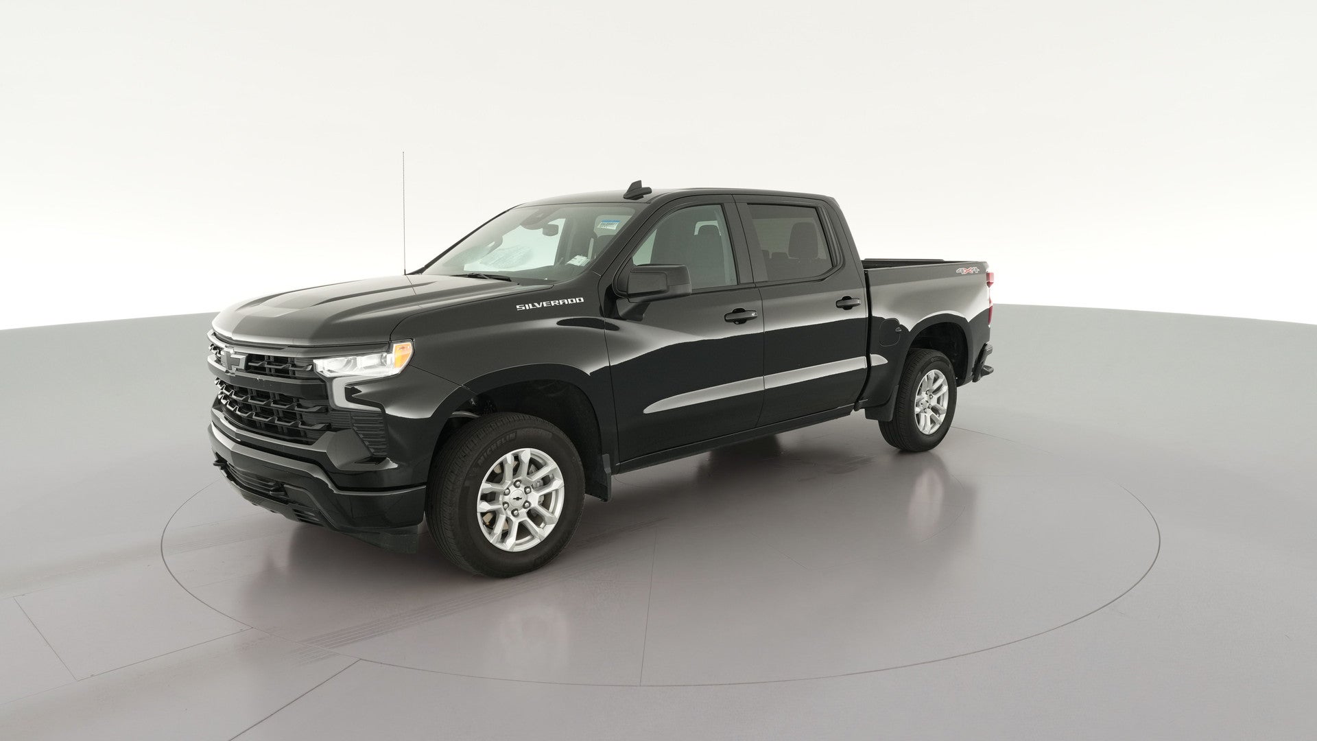 2026 Chevrolet Silverado 1500 Crew Cab vehicle photo