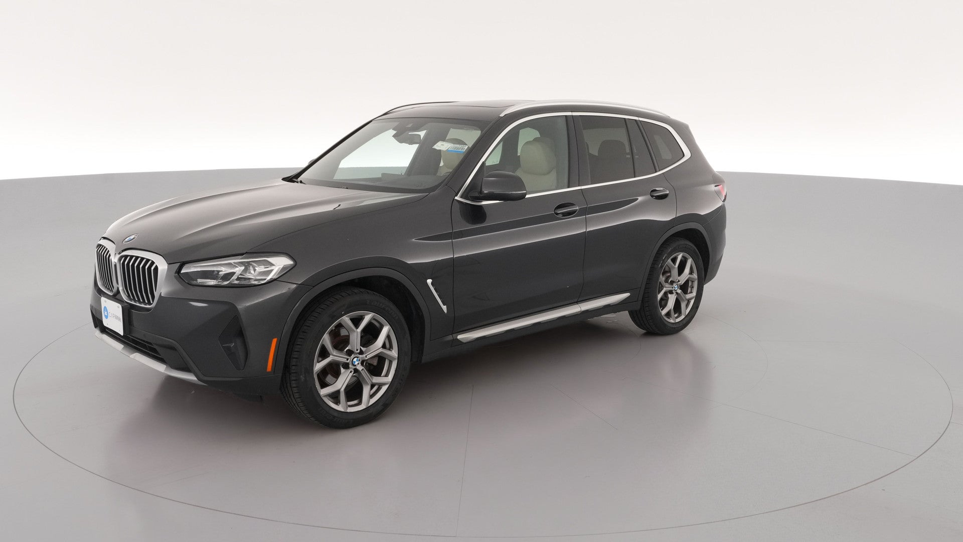 2024 BMW X3 vehicle photo