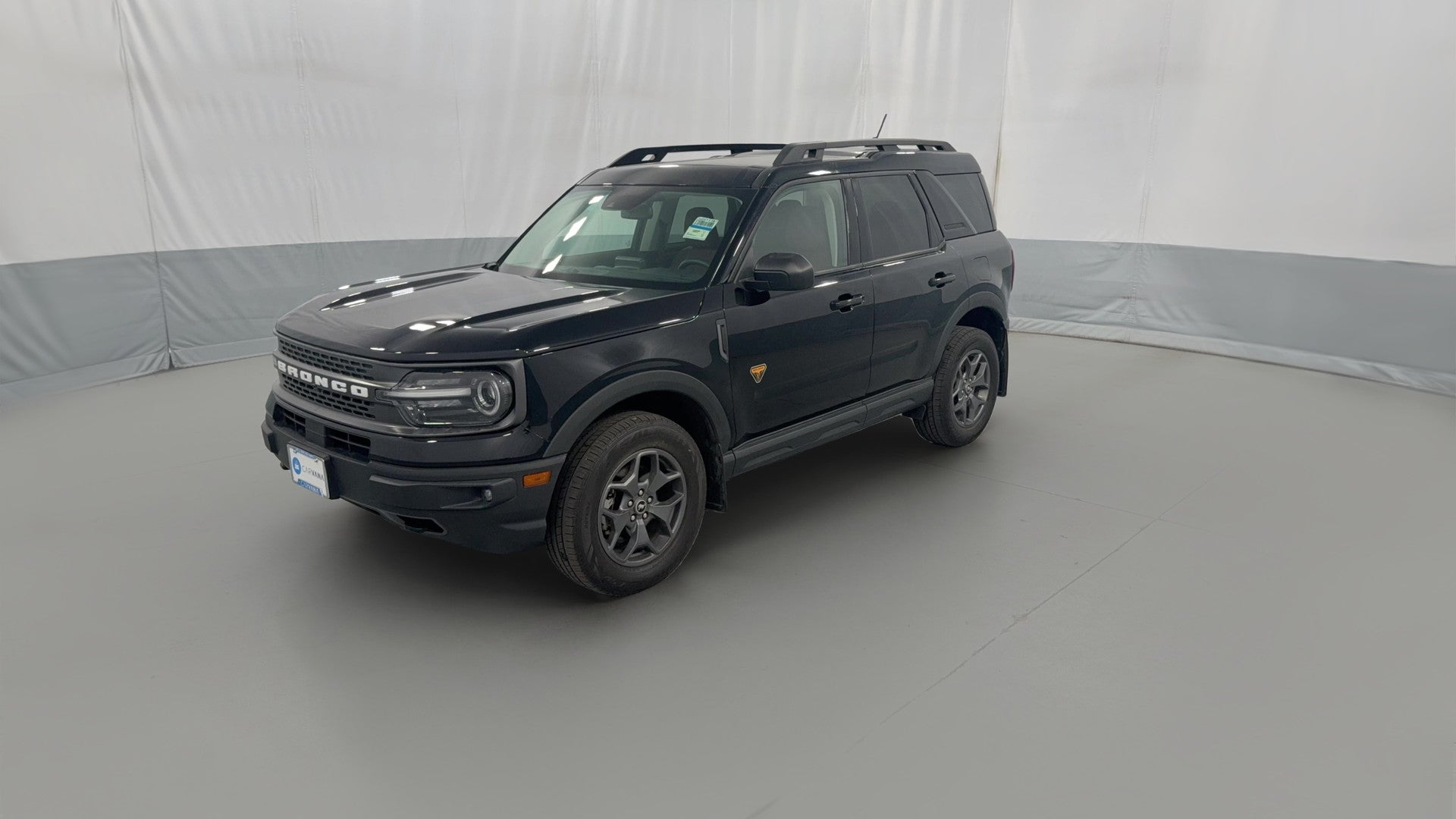 2021 Ford Bronco Sport vehicle photo