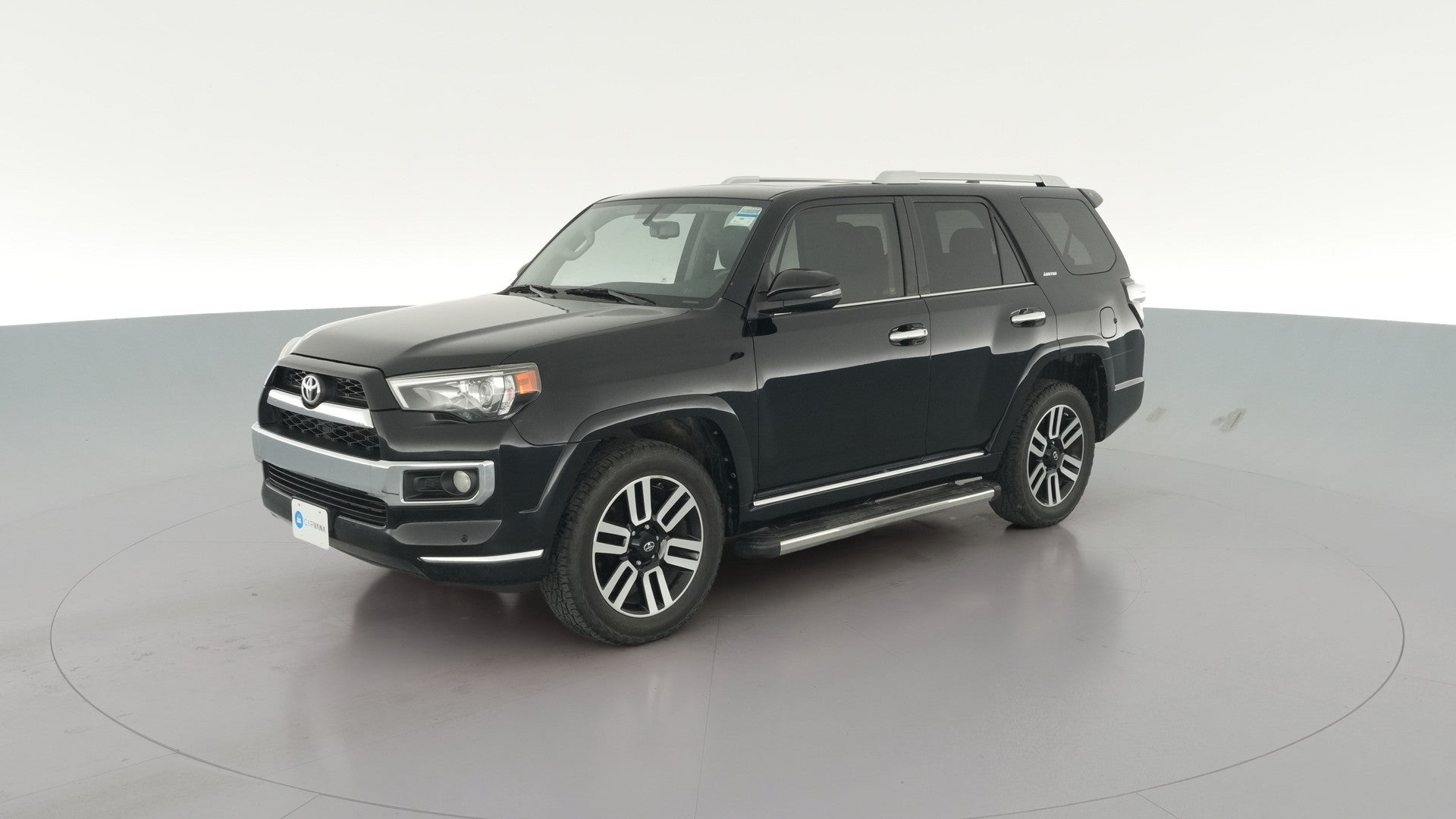 2019 Toyota 4Runner vehicle photo
