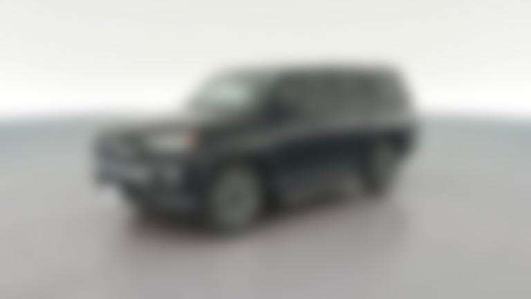 2019 Toyota 4Runner vehicle photo