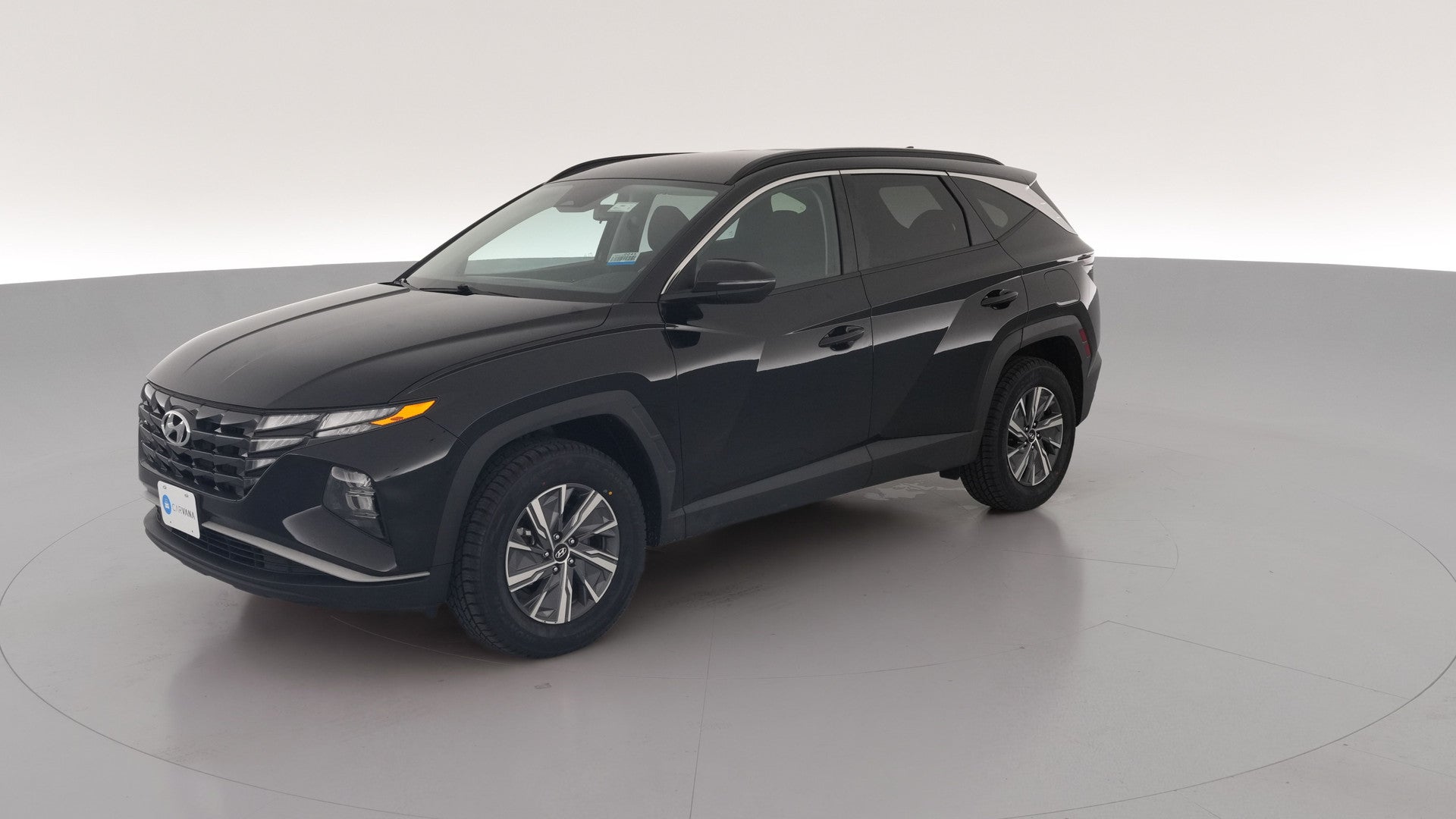 2023 Hyundai Tucson Hybrid vehicle photo