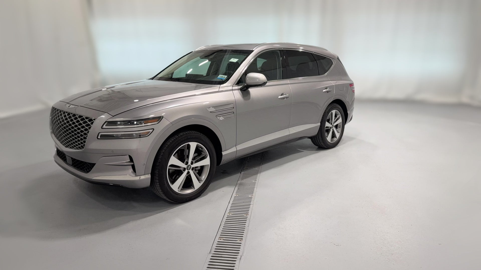 2021 Genesis GV80 vehicle photo