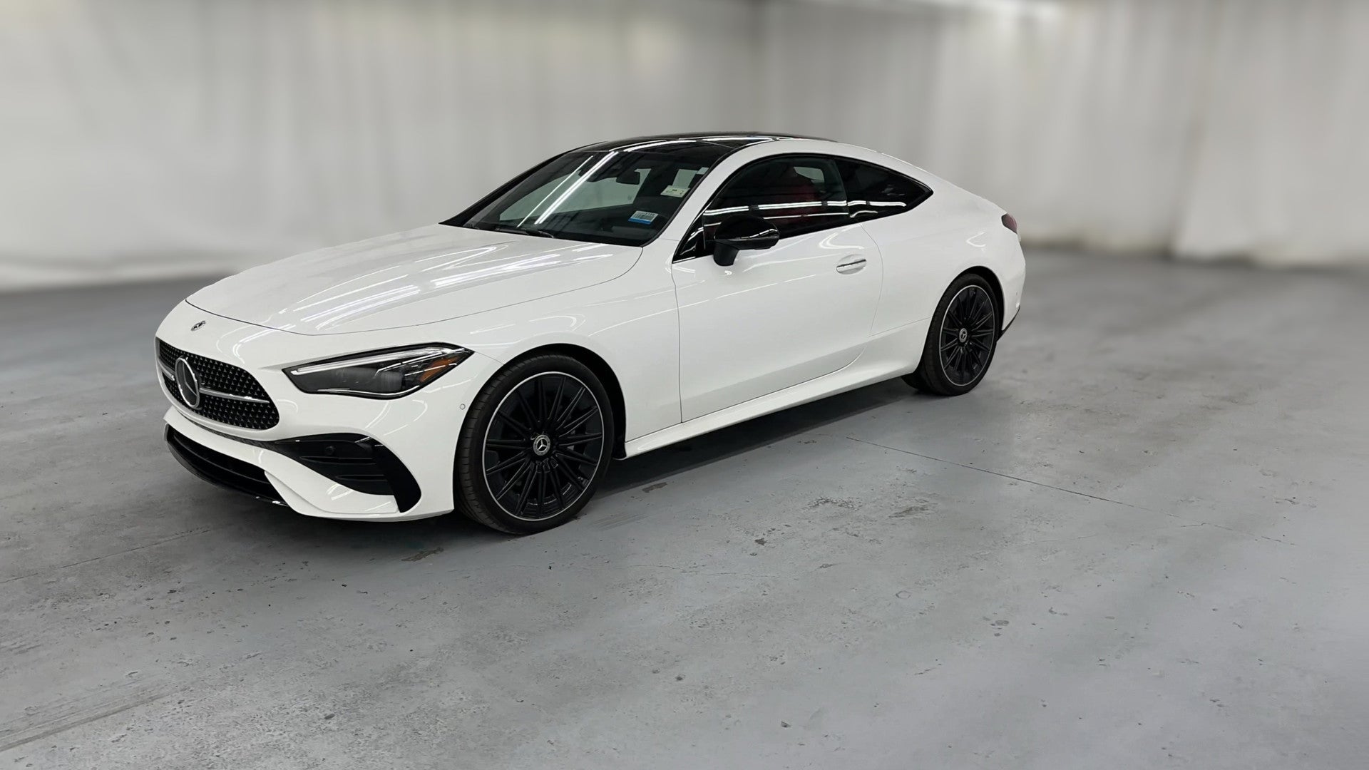 2024 Mercedes-Benz CLE vehicle photo