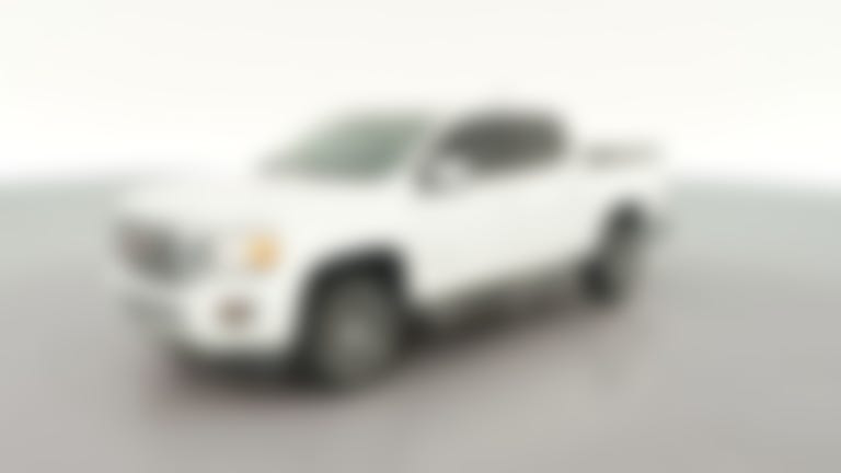 2018 GMC Canyon Crew Cab vehicle photo