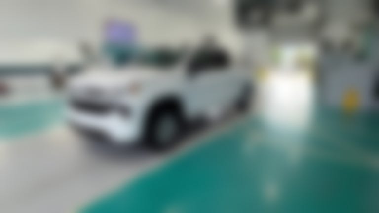 2026 Chevrolet Silverado 1500 Crew Cab vehicle photo