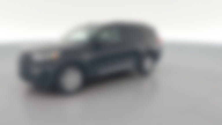 2020 Ford Explorer vehicle photo