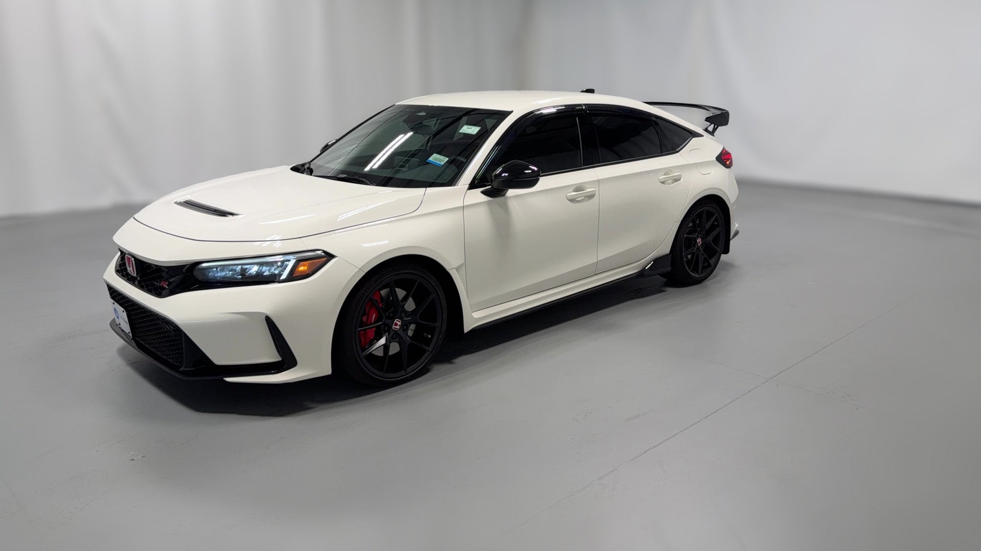 2024 Honda Civic Type R vehicle photo