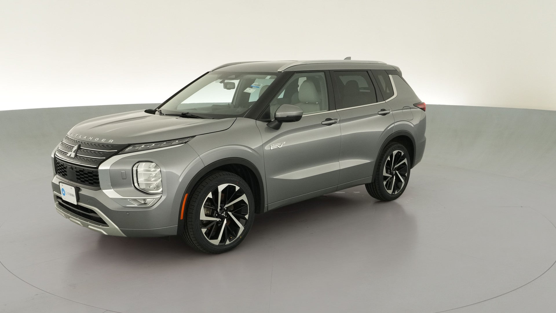 2023 Mitsubishi Outlander PHEV vehicle photo