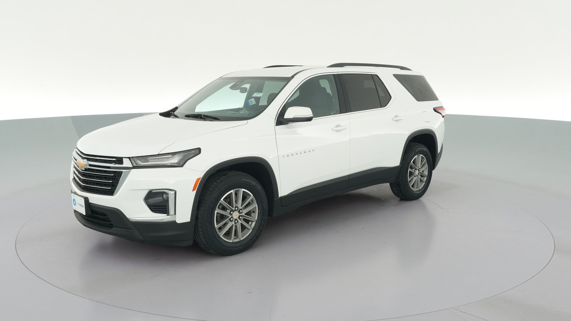 2023 Chevrolet Traverse vehicle photo