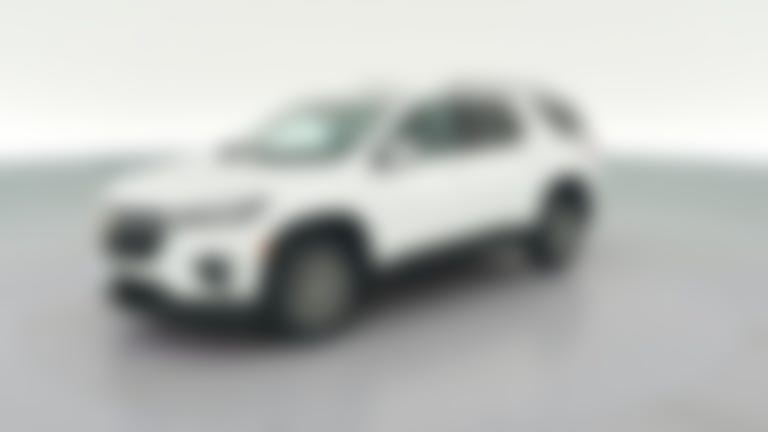 2023 Chevrolet Traverse vehicle photo