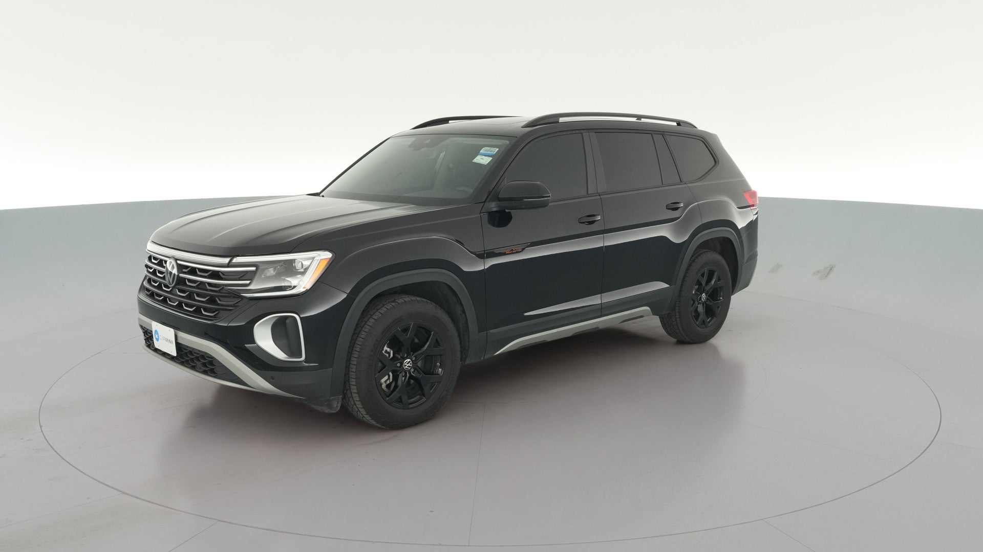 2025 Volkswagen Atlas vehicle photo