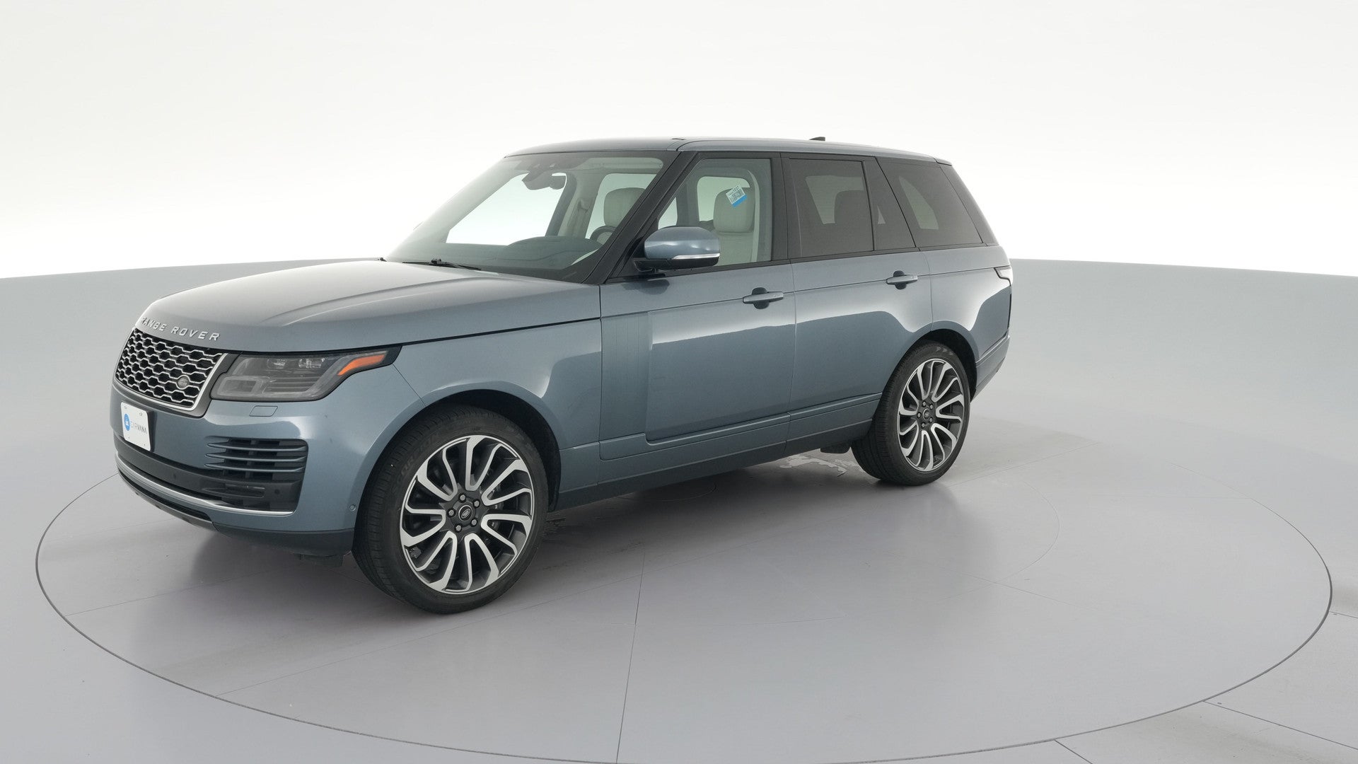 2020 Land Rover Range Rover vehicle photo