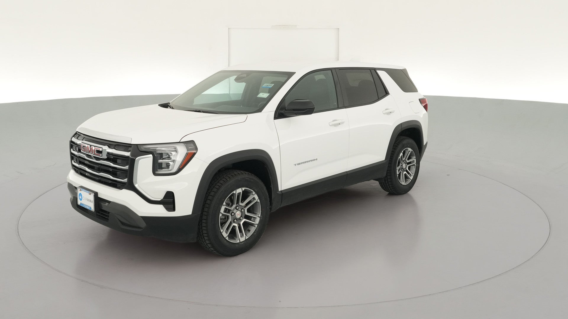 2026 GMC Terrain vehicle photo