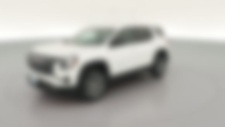2026 GMC Terrain vehicle photo