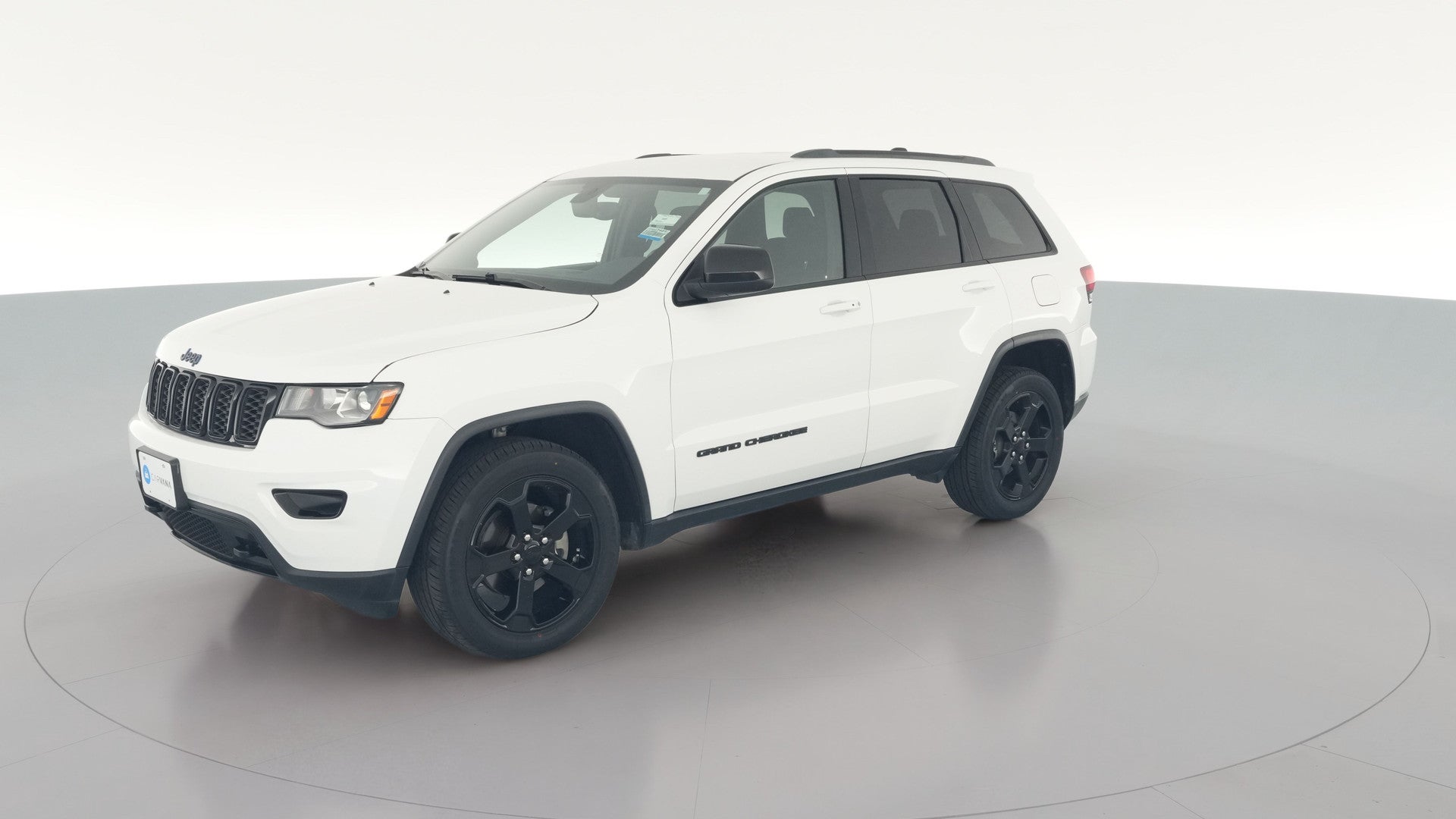2018 Jeep Grand Cherokee vehicle photo