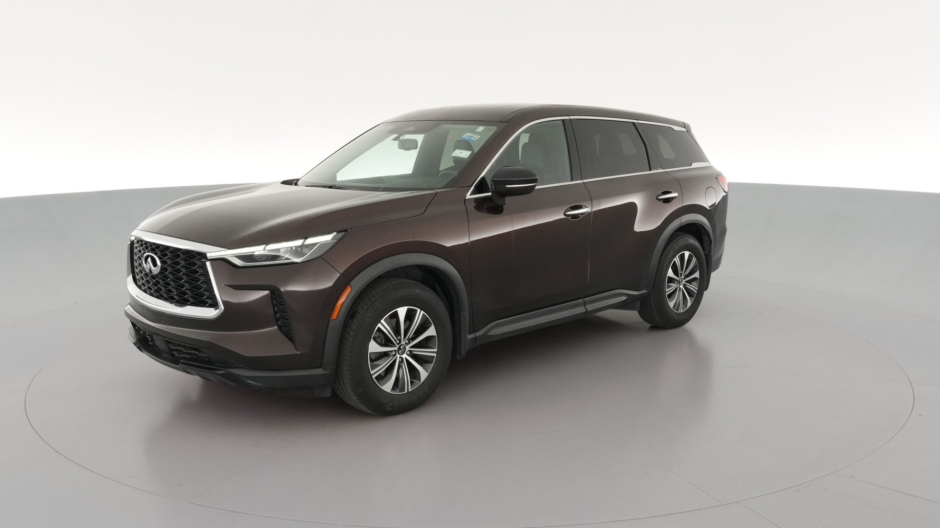 2022 INFINITI QX60 vehicle photo
