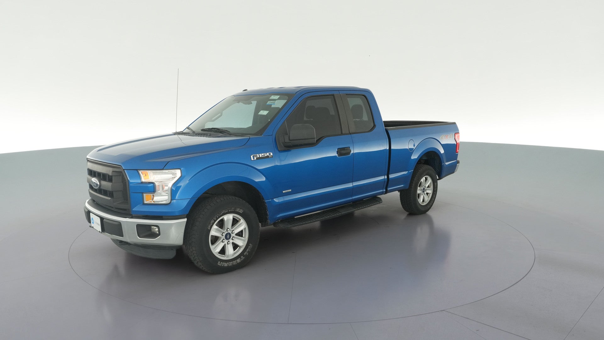 2015 Ford F150 Super Cab vehicle photo