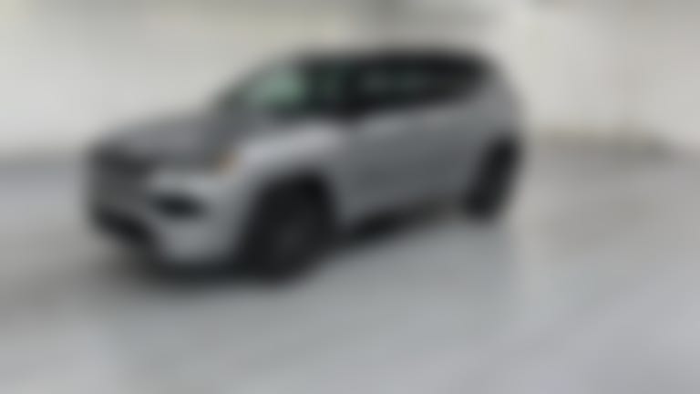2022 Jeep Compass vehicle photo