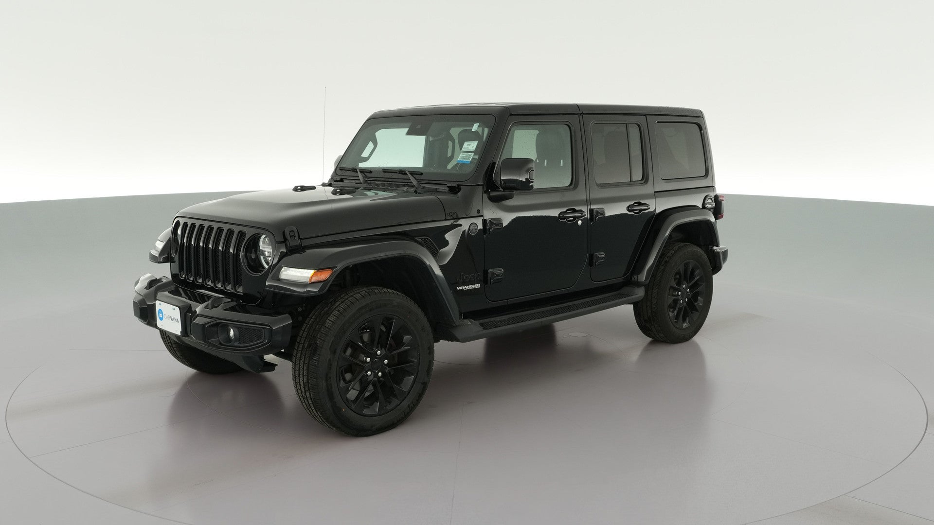 2020 Jeep Wrangler Unlimited vehicle photo