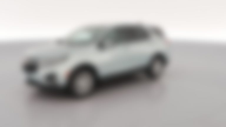 2022 Chevrolet Equinox vehicle photo