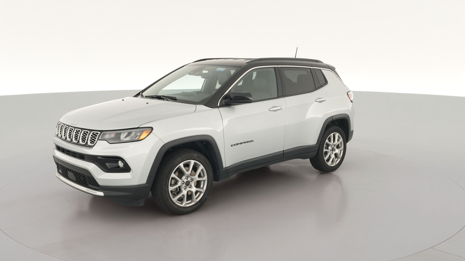 2025 Jeep Compass vehicle photo