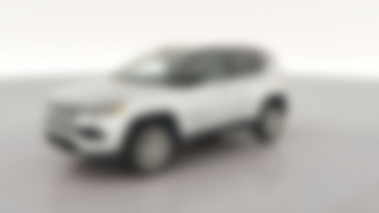 2025 Jeep Compass vehicle photo