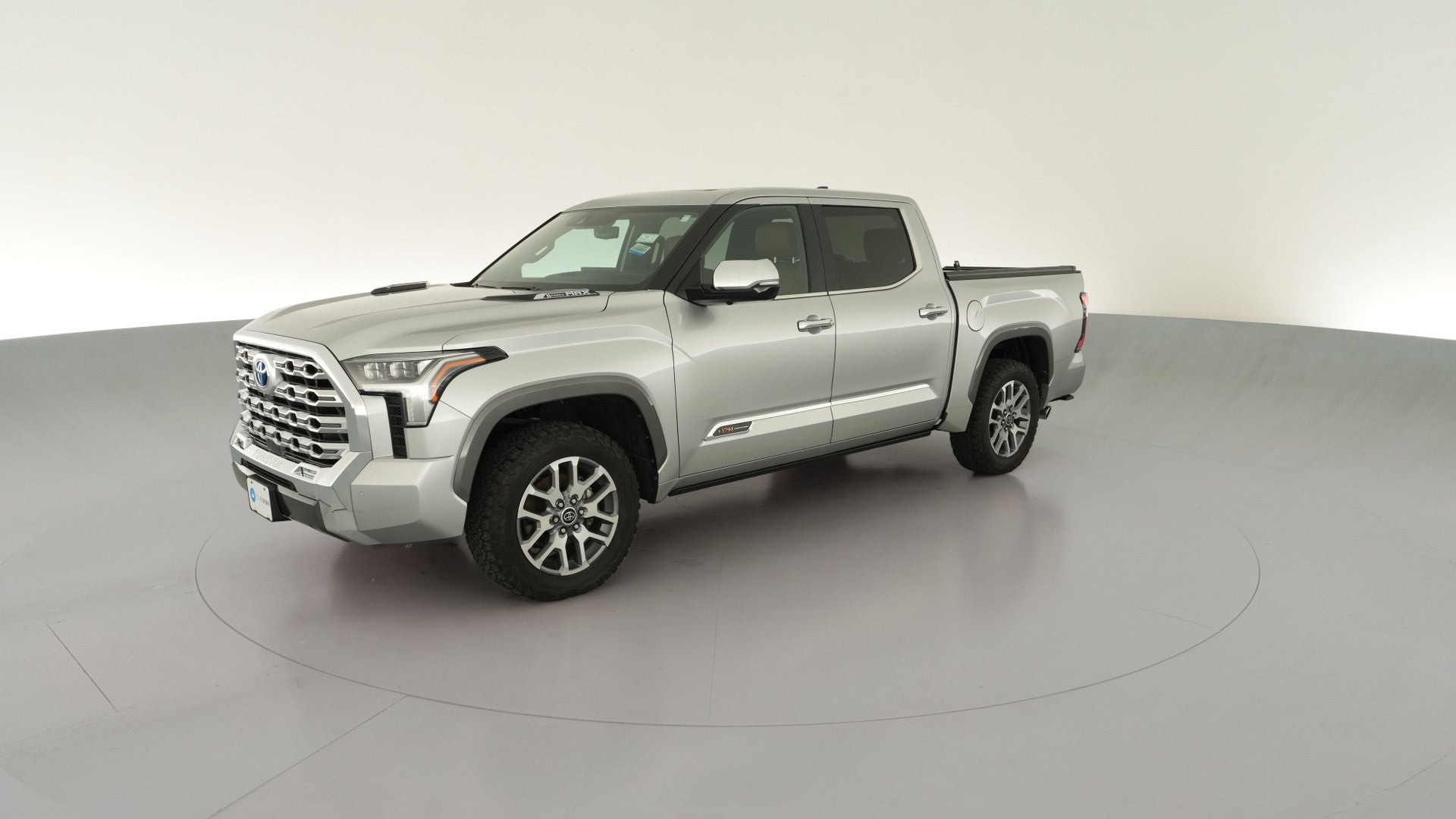 2024 Toyota Tundra Hybrid CrewMax vehicle photo