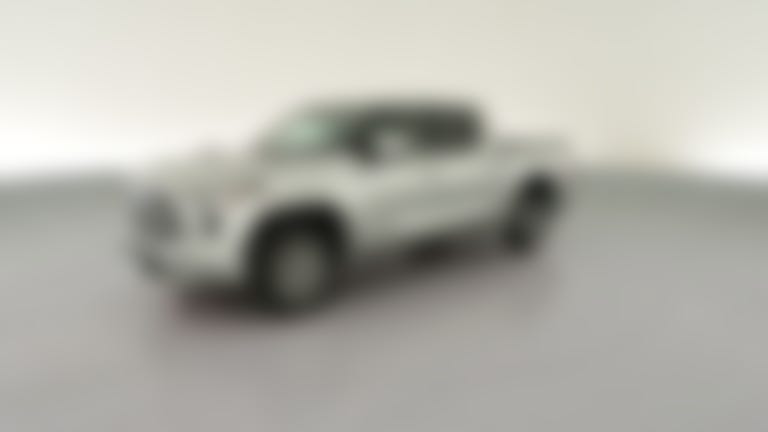 2024 Toyota Tundra Hybrid CrewMax vehicle photo