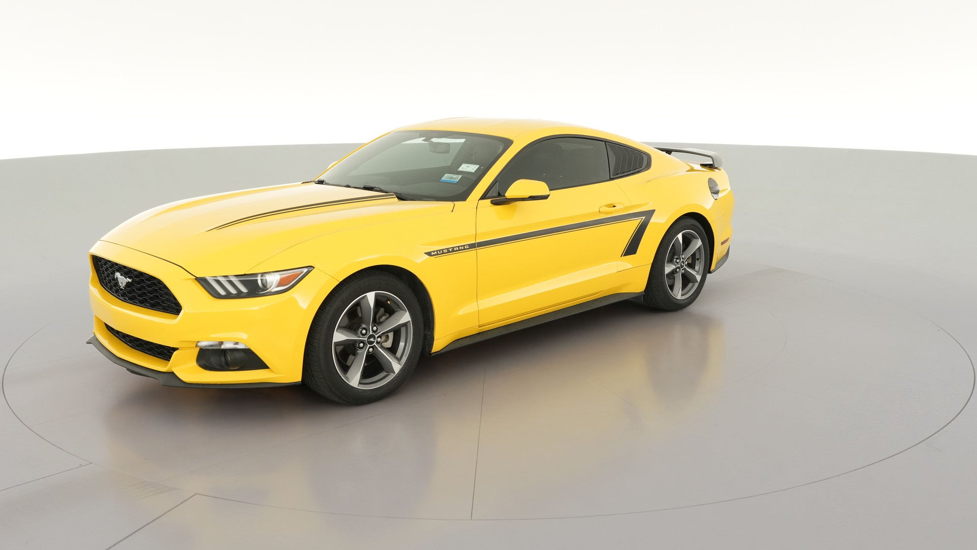 2015 Ford Mustang vehicle photo