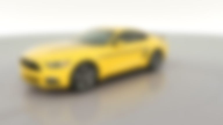 2015 Ford Mustang vehicle photo