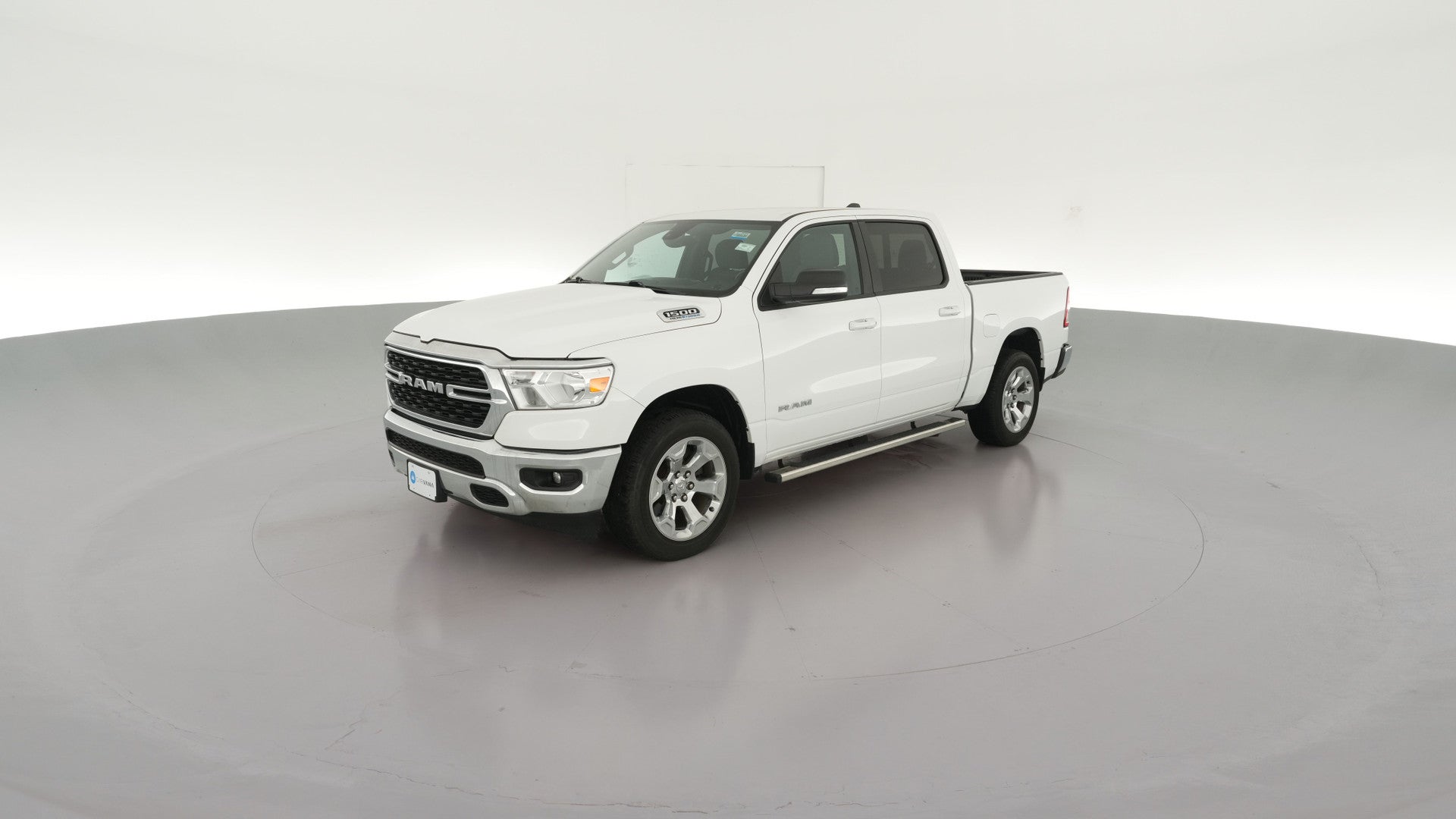 2022 Ram 1500 Crew Cab vehicle photo