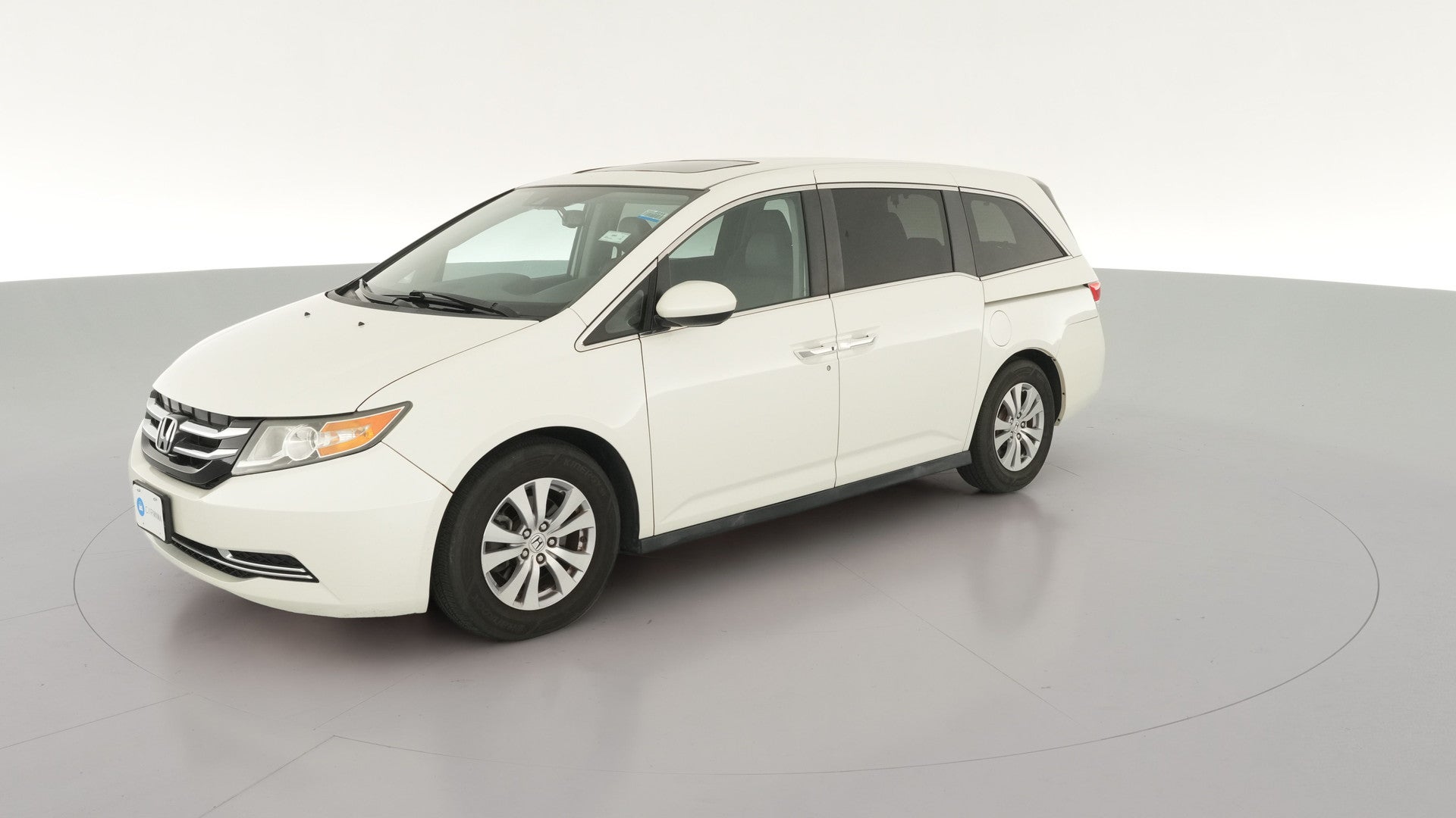 2015 Honda Odyssey vehicle photo