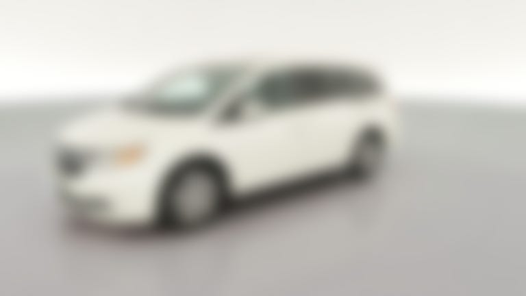 2015 Honda Odyssey vehicle photo