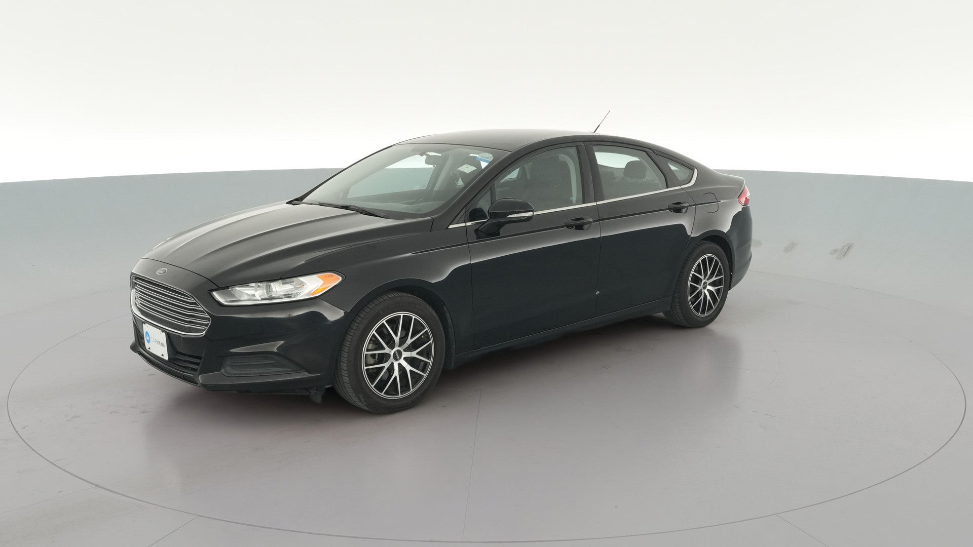 2016 Ford Fusion vehicle photo