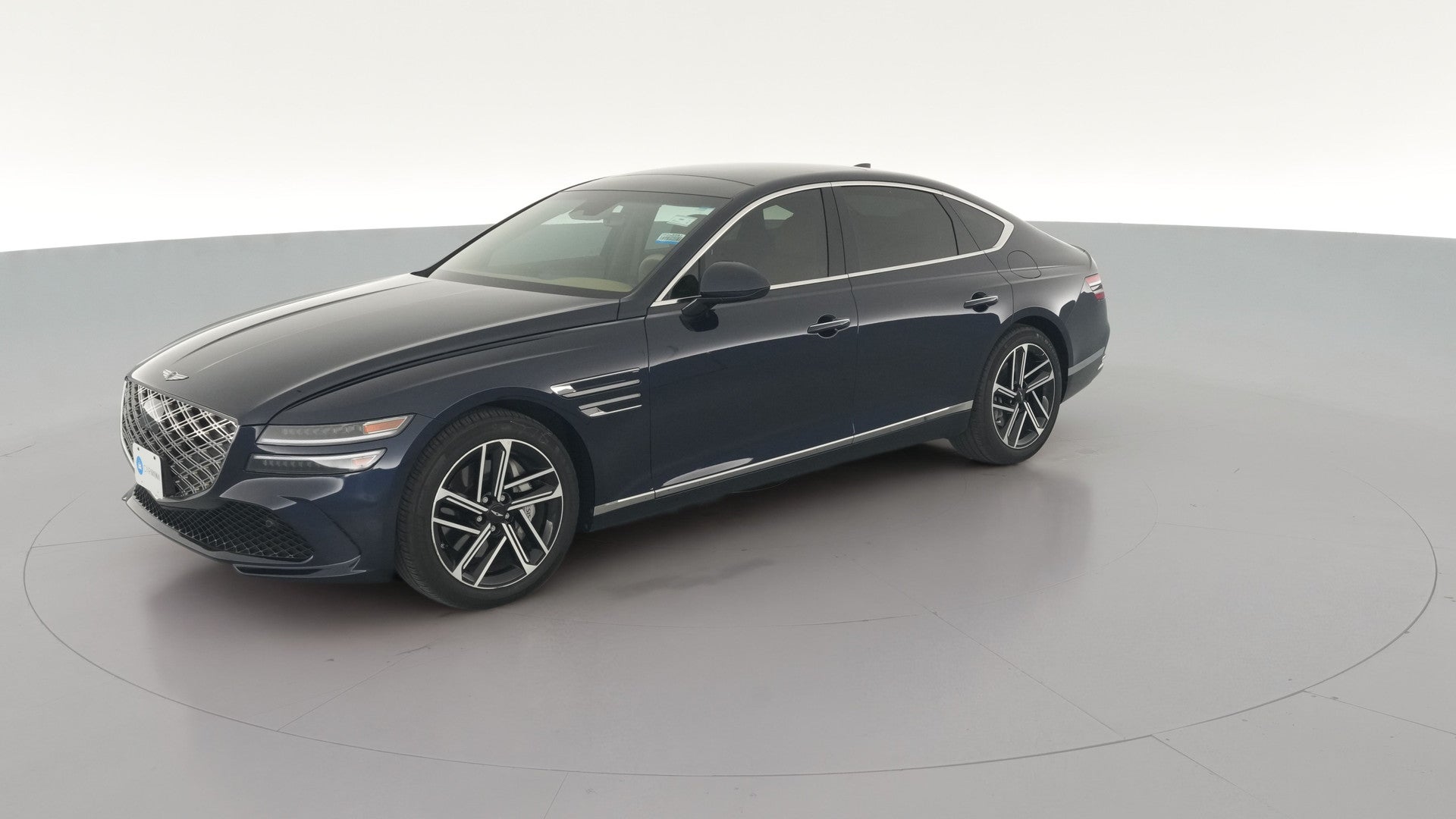 2025 Genesis G80 vehicle photo