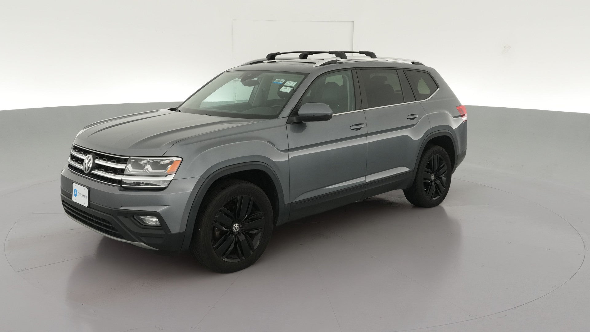 2019 Volkswagen Atlas vehicle photo