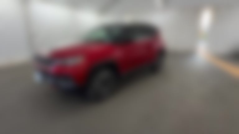 2025 Jeep Compass vehicle photo