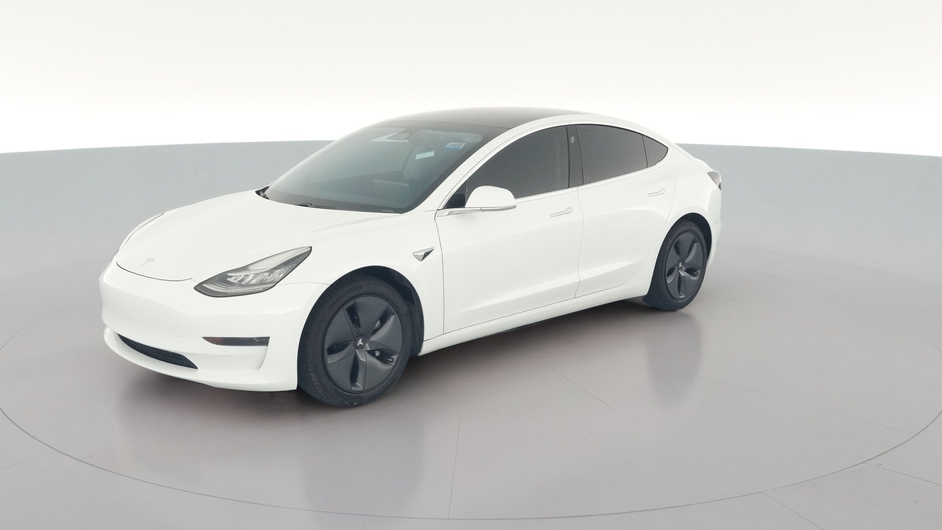 2020 Tesla Model 3 vehicle photo