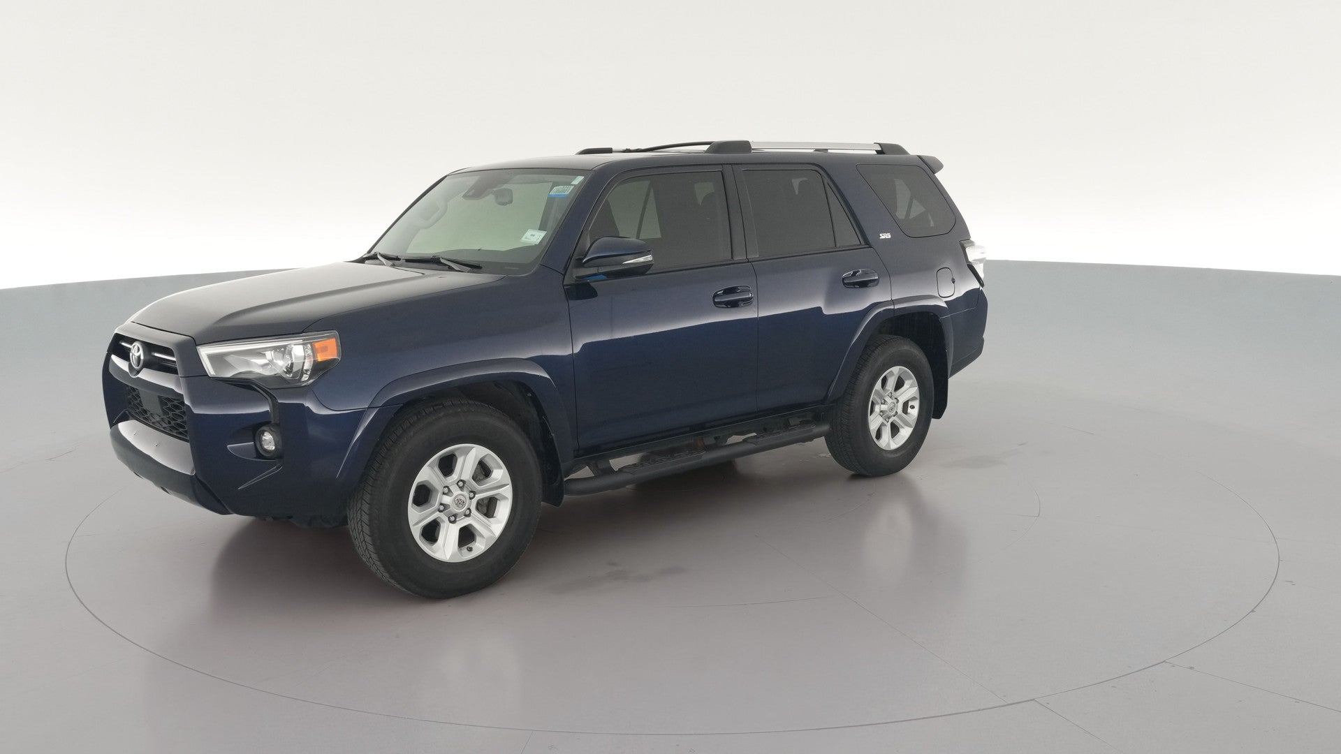 2021 Toyota 4Runner vehicle photo