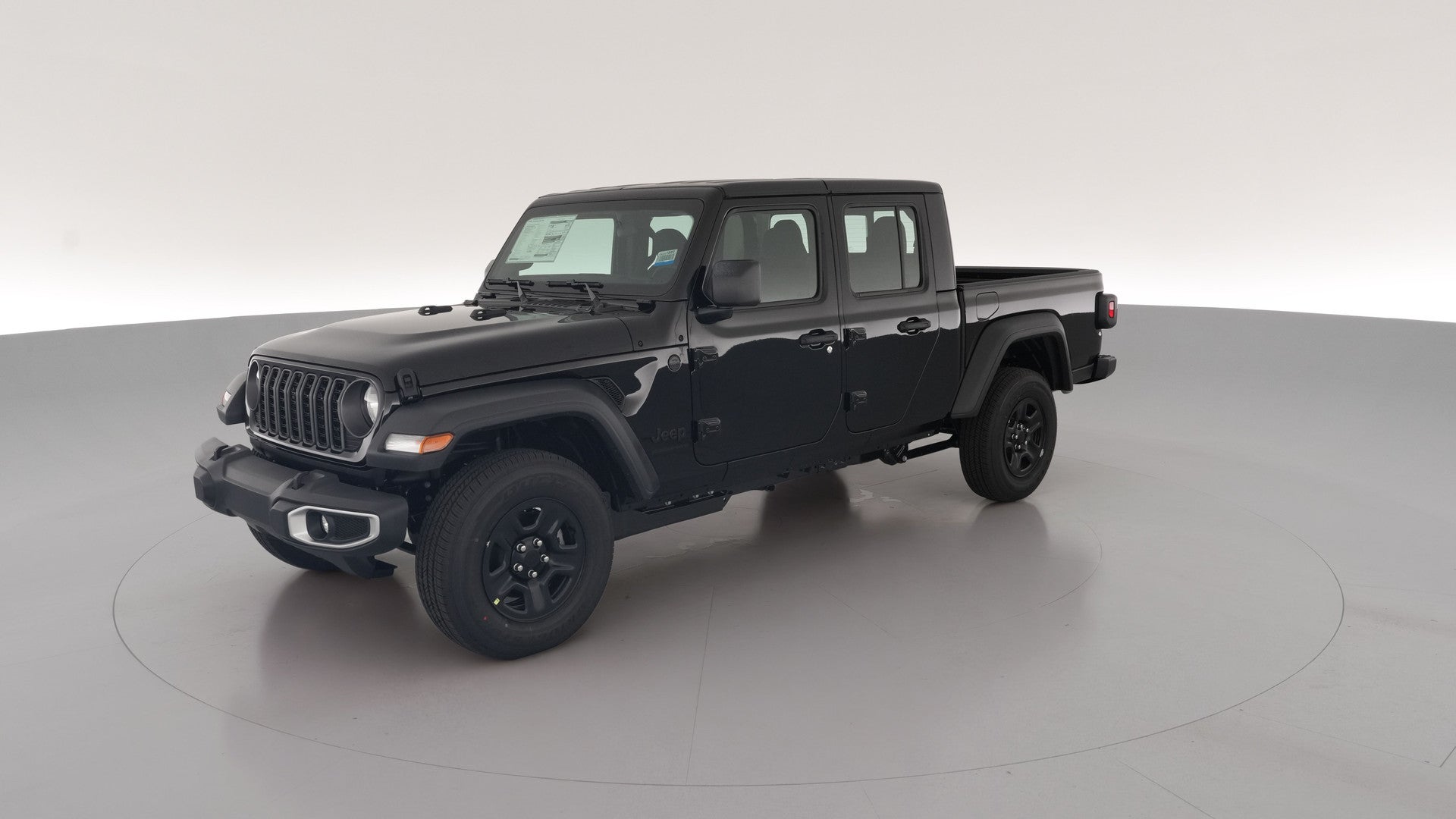 2026 Jeep Gladiator vehicle photo