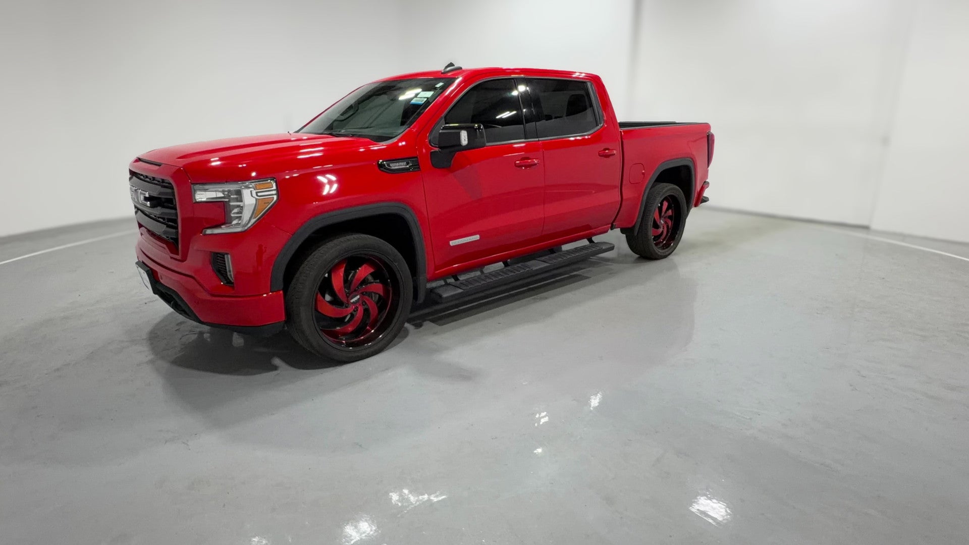 2020 GMC Sierra 1500 Crew Cab vehicle photo
