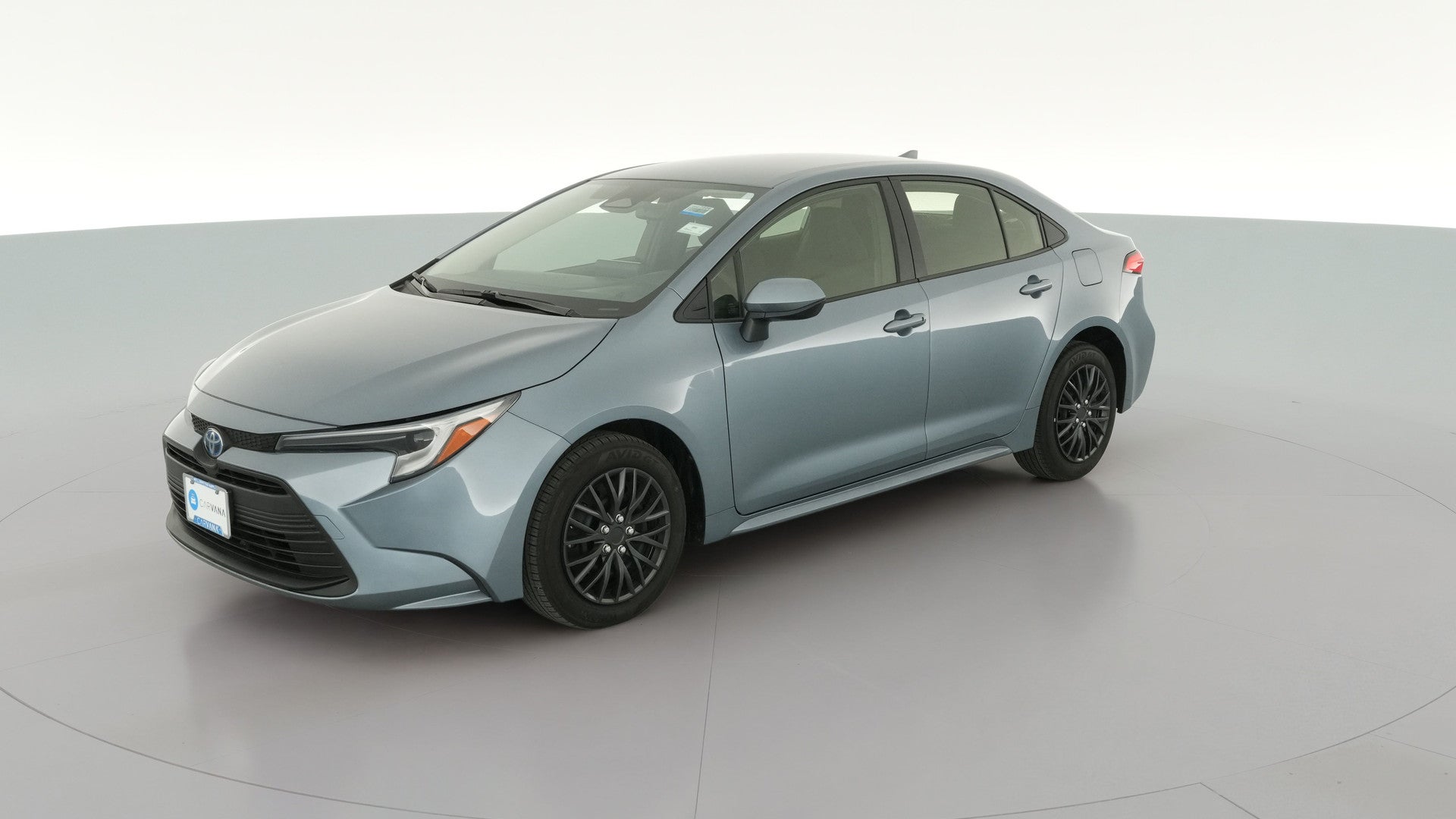 2023 Toyota Corolla Hybrid vehicle photo