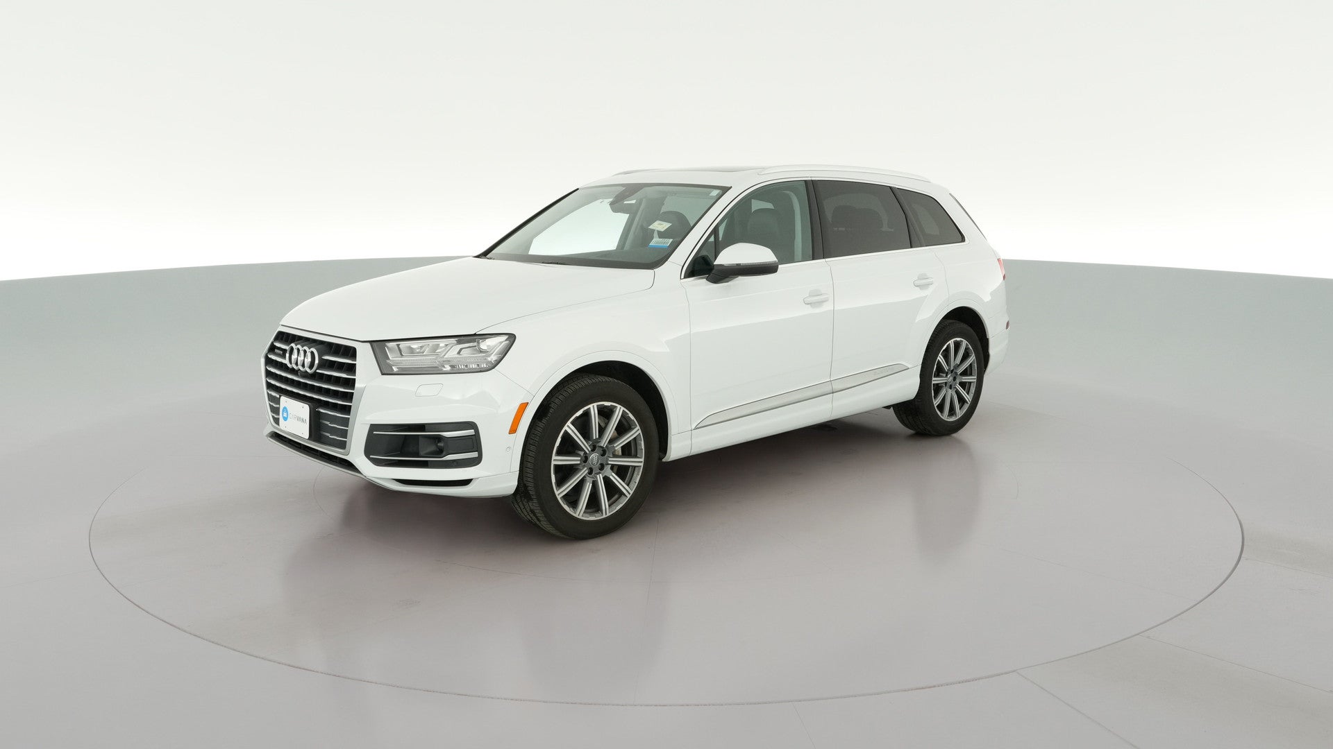 2019 Audi Q7 vehicle photo