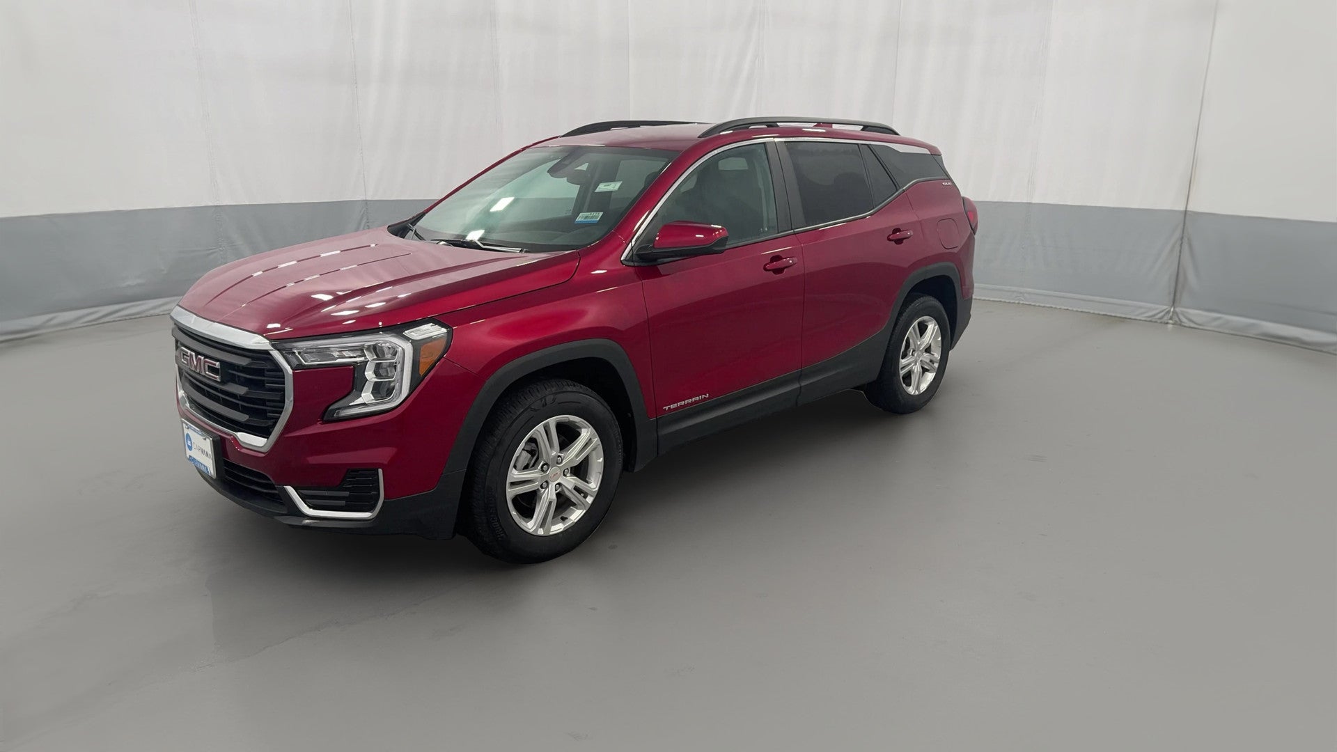 2022 GMC Terrain vehicle photo