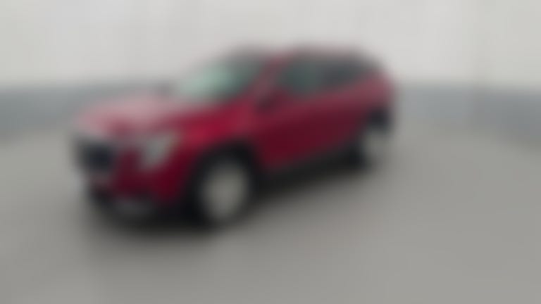 2022 GMC Terrain vehicle photo