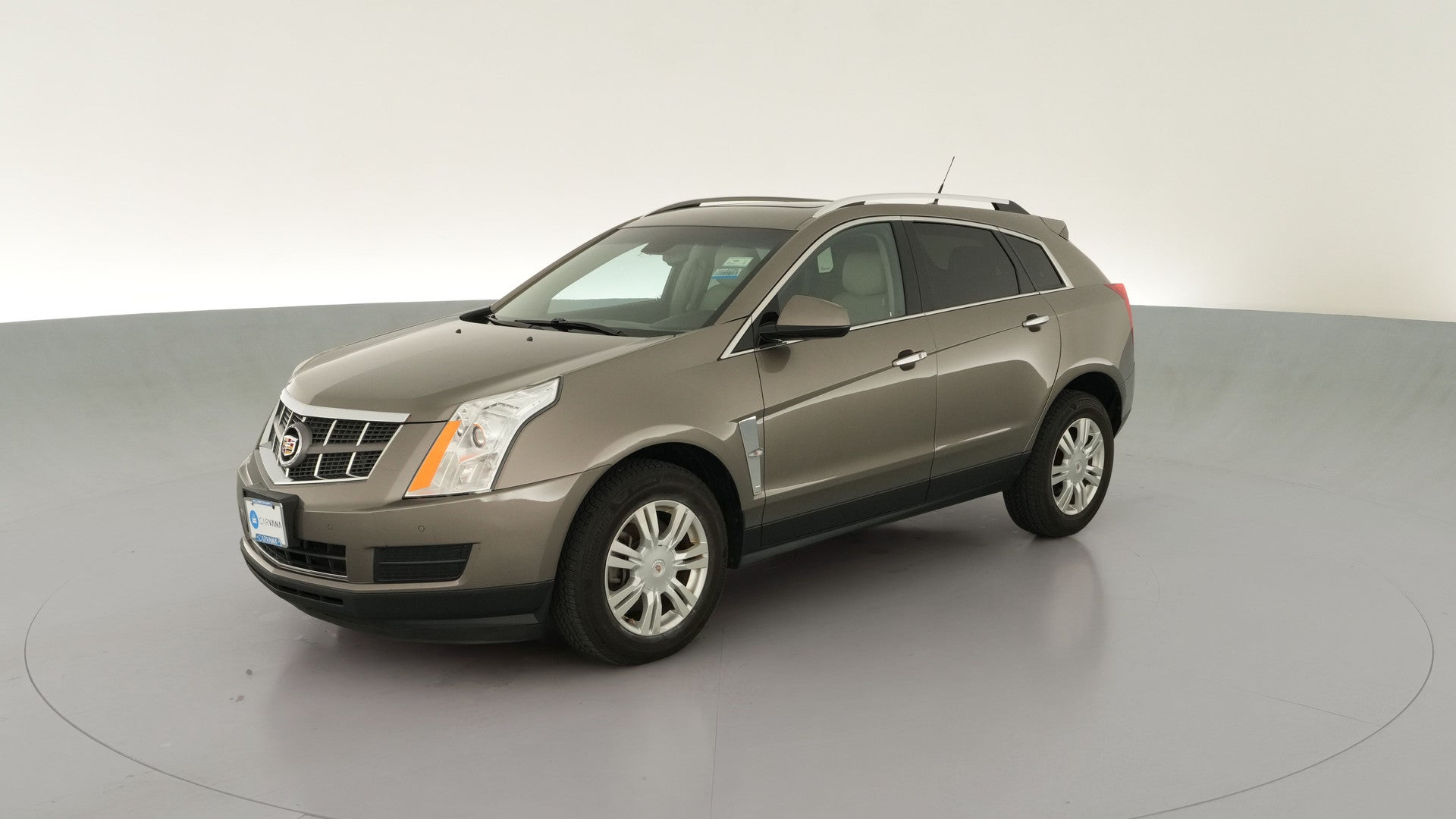 2012 Cadillac SRX vehicle photo